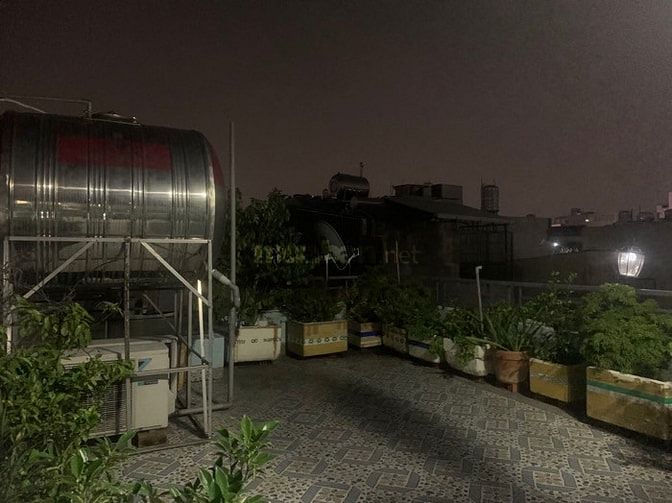 NHÀ HẺM XE HƠI ĐƯỜNG HOÀNG HOA THÁM QUẬN PHÚ NHUẬN