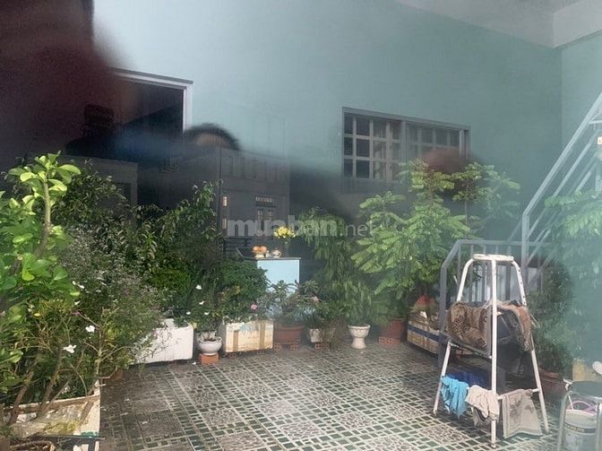 NHÀ HẺM XE HƠI ĐƯỜNG HOÀNG HOA THÁM QUẬN PHÚ NHUẬN