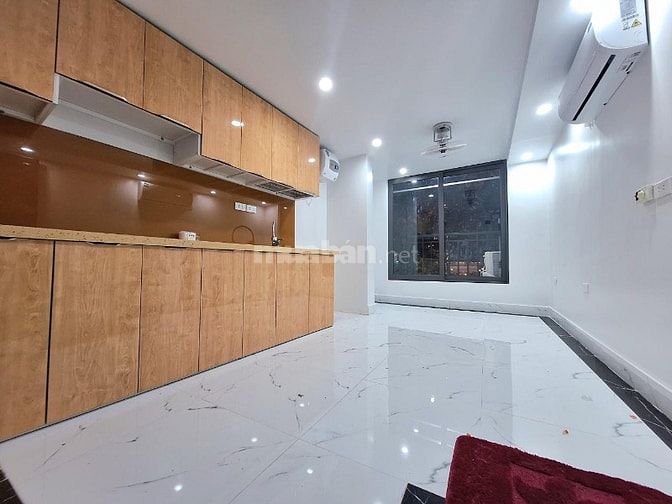 Bán nhà Ngũ Hiệp TT - nhà xây mới 5t , ngõ rộng 4m , t1 gara và kd