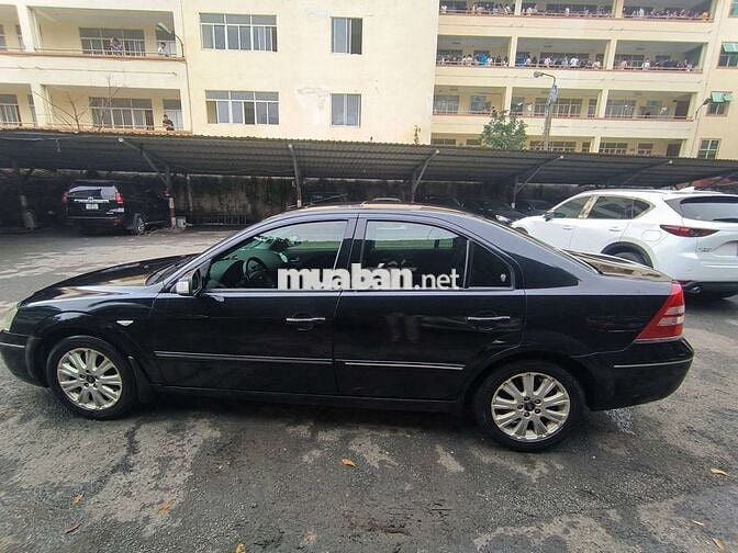 Ford Mondeo 2005 2.5 AT - 155000 km
