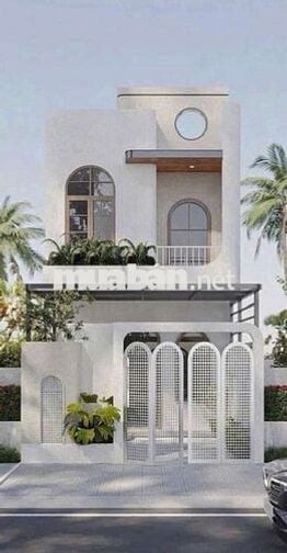 Nhà mặt tiền đường Xóm Dừa gần Chợ Thạnh Phú