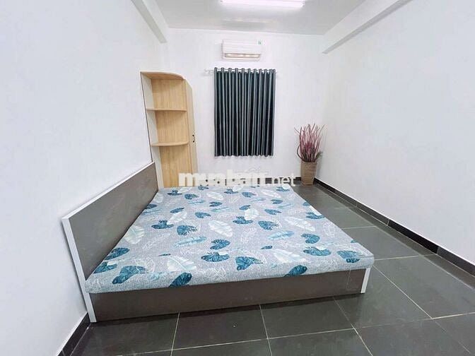 🟥Căn Hộ 1 PN Full Nội Thất,Thang Máy, Giặt Riêng. Ngay Phan Đăng Lưu