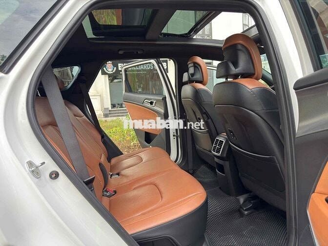 Kia Sportage Signature 2.0D sản xuất 2022