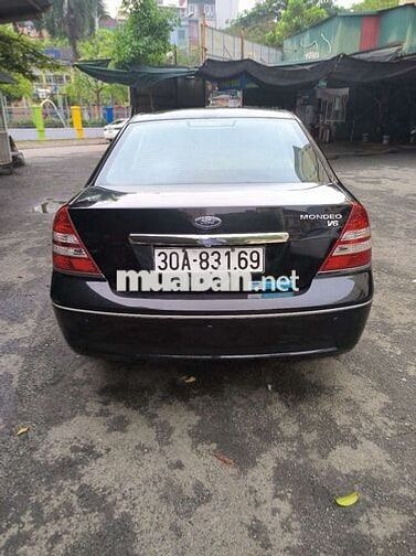 Ford Mondeo 2005 2.5 AT - 155000 km