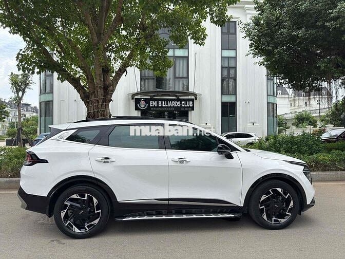 Kia Sportage Signature 2.0D sản xuất 2022
