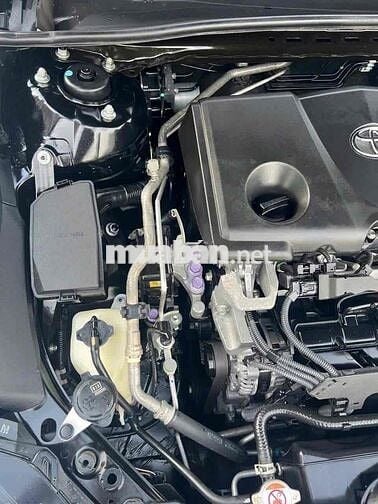 Toyota Camry 2.5Q sx 2022 màu đen siêu nét