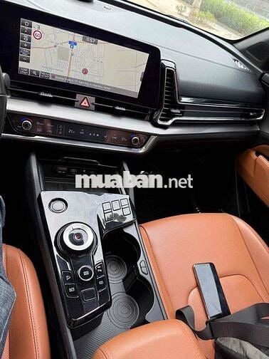 Kia Sportage Signature 2.0D sản xuất 2022