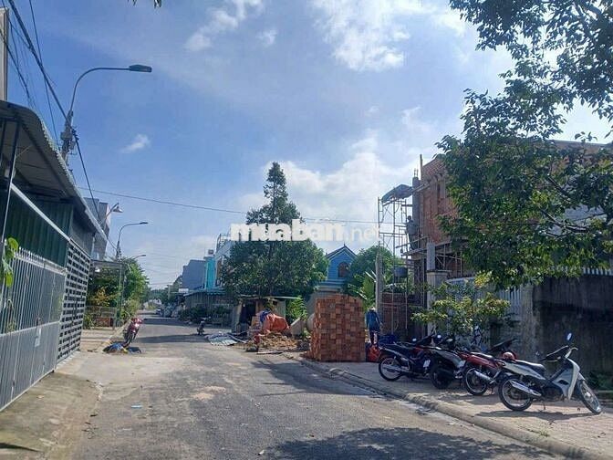 Nhà lốc A3 khu dân cư Lavender