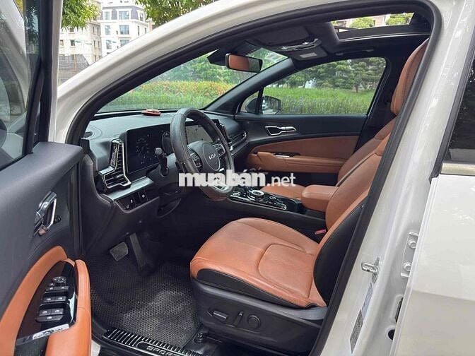 Kia Sportage Signature 2.0D sản xuất 2022