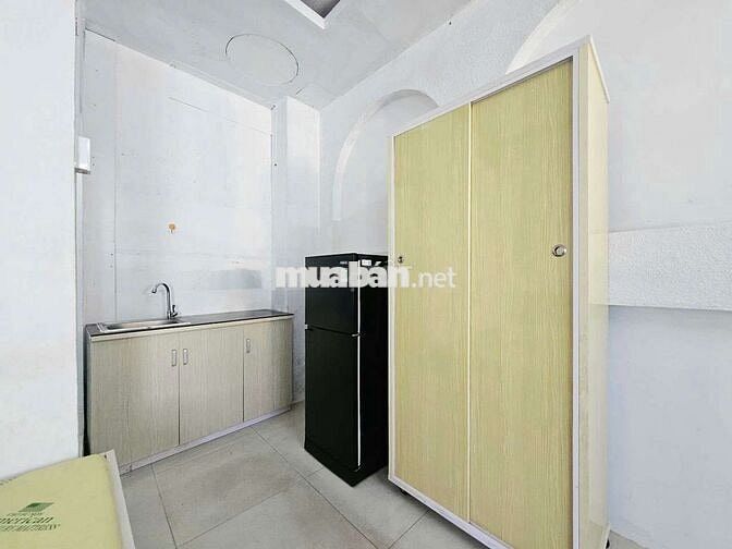 STUDIO CỬA SỔ TRỜI - FULL NỘI THẤT - ĐỐI DIỆN KCN VĨNH LỘC
