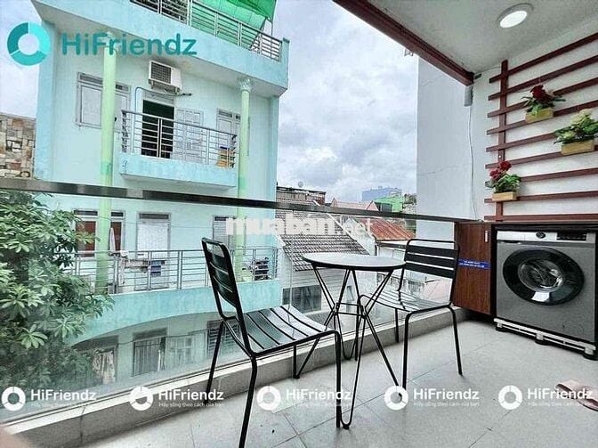 Căn Hộ Tách Bếp Thiết Kế Luxury Máy Giặt Riêng Ngay Bigc Tô Hiến Thành