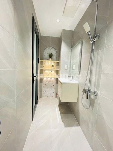 ⭐️Nhà 4 Lầu tuyệt đẹp Cao cấp hẻm xe hơi 1 trục Phạm Văn Chiêu, P8