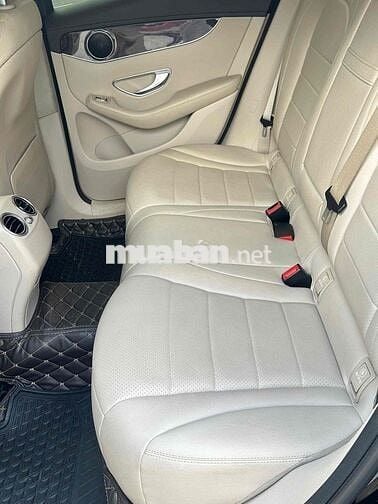 Mercedes Benz GLC200 sx 2018 màu đen