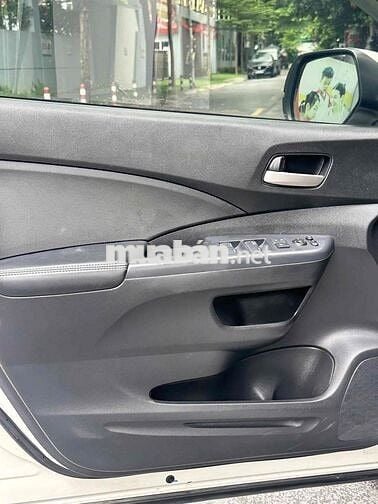 Honda CRV 2.4AT sx 2014 siêu đẹp màu trắng