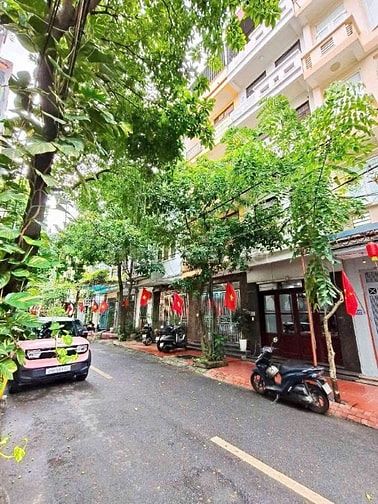 BÁN NHÀ HÀM NGHI, 2 MẶT NGÕ TRƯỚC SAU, THÔNG SỐ ĐẸP, FULL NỘI THẤT XỊN