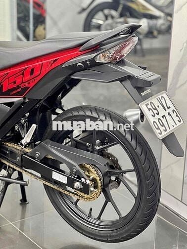 💥Satria đời 2019 BSTP Chính Chủ xe đẹp ngon💥