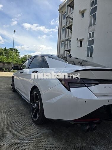 Hyundai Elantra 2023 N-Line 1.6 Turbo AT - 12000km