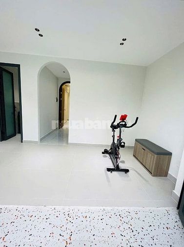 ⭐️Nhà 4 Lầu tuyệt đẹp Cao cấp hẻm xe hơi 1 trục Phạm Văn Chiêu, P8