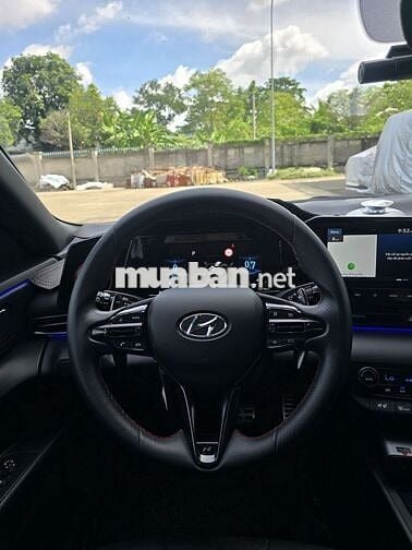 Hyundai Elantra 2023 N-Line 1.6 Turbo AT - 12000km