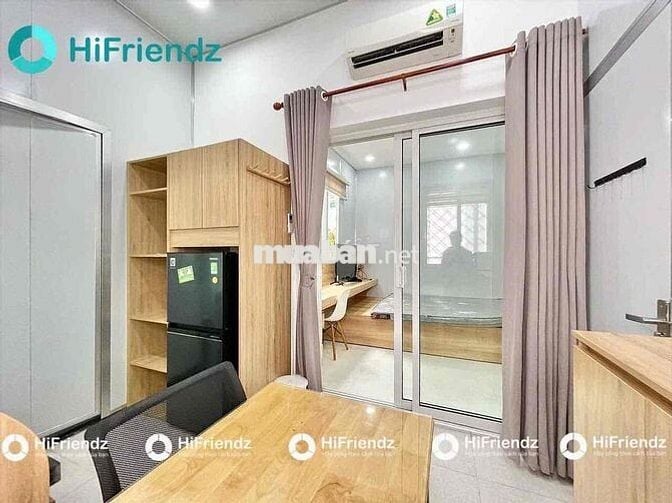 Căn Hộ Tách Bếp Thiết Kế Luxury Máy Giặt Riêng Ngay Bigc Tô Hiến Thành