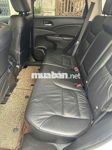 Honda CRV 2.4AT sx 2014 siêu đẹp màu trắng