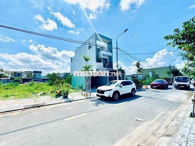 Đất đường Nguyễn Thành Thọ, gần cầu Khuê Đông 3tỷ950