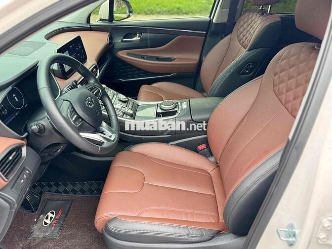 Hyundai Santa Fe 2024 Cao cấp 2.5L HTRAC - 6500 km