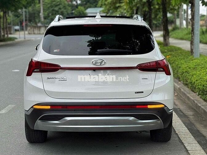 Hyundai Santa Fe 2024 Cao cấp 2.5L HTRAC - 6500 km