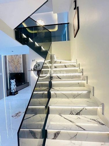 ⭐️Nhà 4 Lầu tuyệt đẹp Cao cấp hẻm xe hơi 1 trục Phạm Văn Chiêu, P8