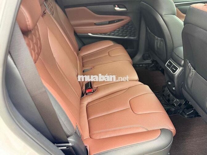 Hyundai Santa Fe 2024 Cao cấp 2.5L HTRAC - 6500 km