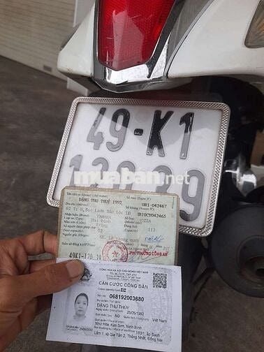 Yamaha Nozza fi chính chủ