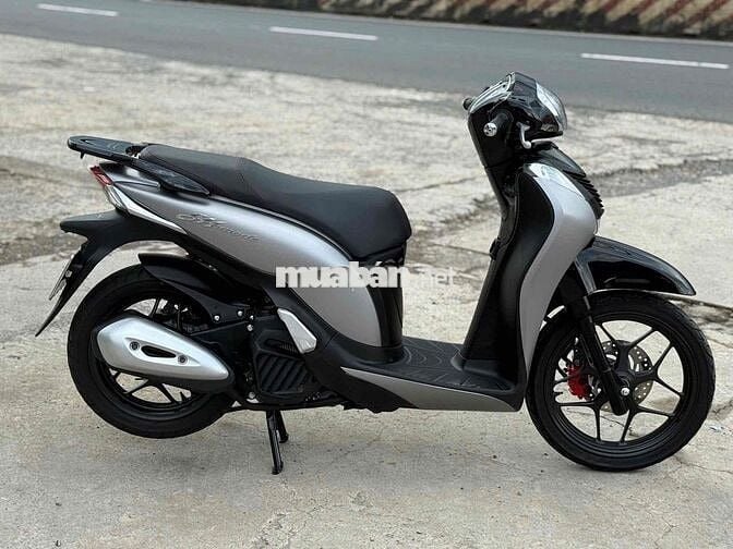 SH Mode 2017 khoá Smarkey hỗ trợ góp 0Đ