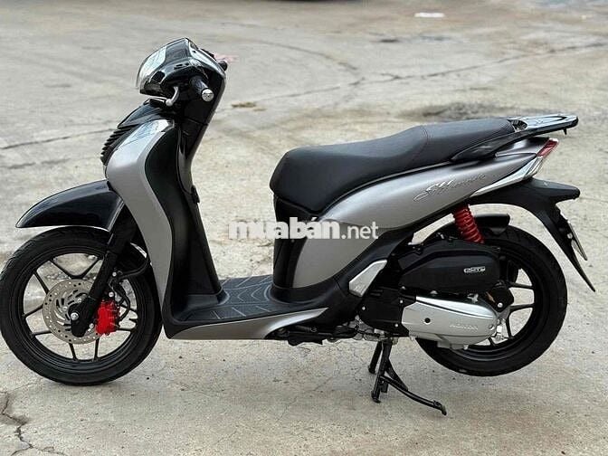SH Mode 2017 khoá Smarkey hỗ trợ góp 0Đ