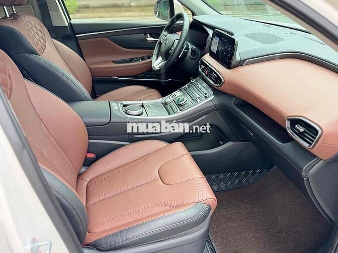 Hyundai Santa Fe 2024 Cao cấp 2.5L HTRAC - 6500 km