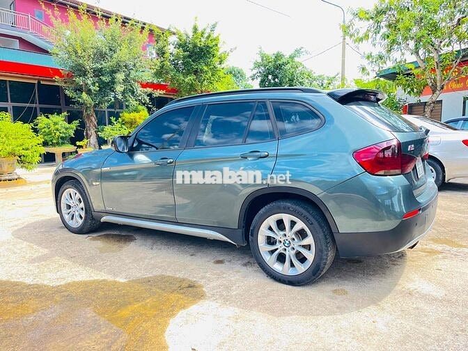 BMW X1 2010 - 160000 km
