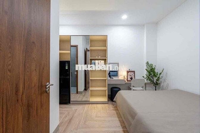 Phòng Studio Full Nội Thất Mới Xây Có Thang Máy Giá Rẻ Quận Tân Bình