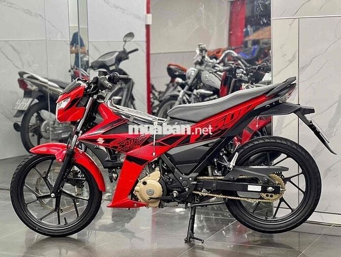 💥Satria đời 2019 BSTP Chính Chủ xe đẹp ngon💥