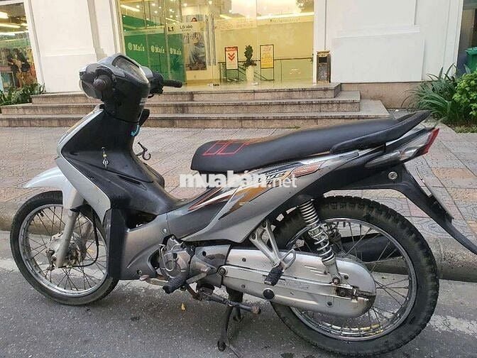 Honda Wave S 110