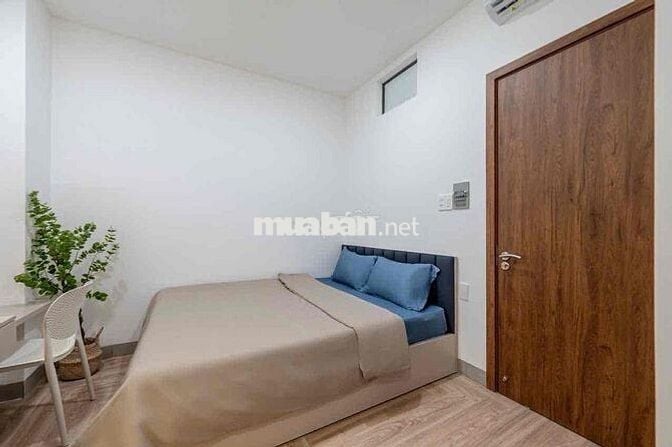 Phòng Studio Full Nội Thất Mới Xây Có Thang Máy Giá Rẻ Quận Tân Bình