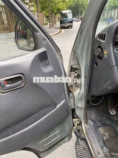Toyota hiace tải van xe đep