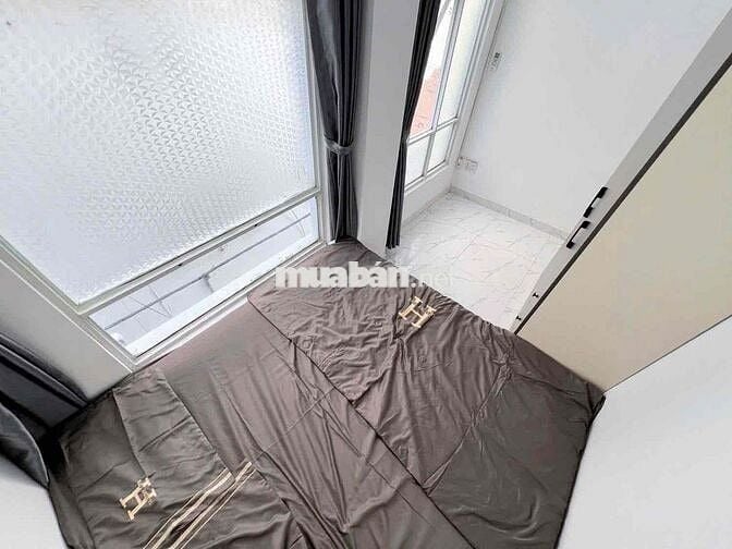 CHDV full nội thất 1pn tách bếp ban công, cửa sổ máy giặt riêng thoáng