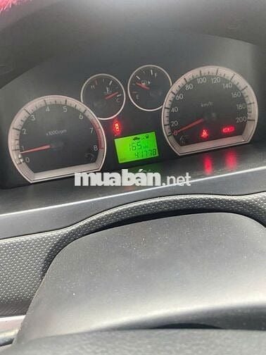 Chevrolet Aveo 2015 LTZ 1.5 AT - 42000 km