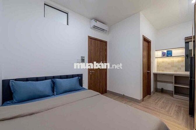 Phòng Studio Full Nội Thất Mới Xây Có Thang Máy Giá Rẻ Quận Tân Bình