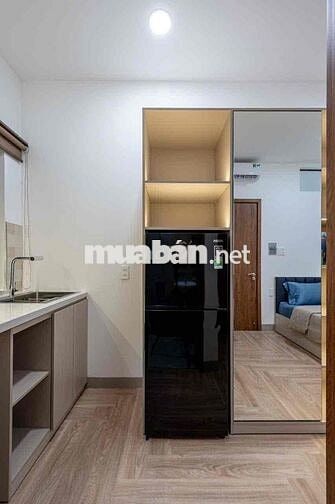 Phòng Studio Full Nội Thất Mới Xây Có Thang Máy Giá Rẻ Quận Tân Bình