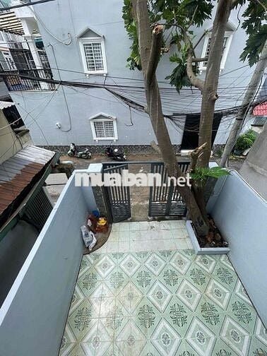 SÁT HIỆP THÀNH CITY - GẦN BỆNH VIỆN QUẬN 12 - 135M2 - HẺM XE HƠI ĐỔ CỬ