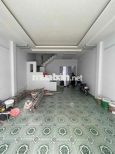 SÁT HIỆP THÀNH CITY - GẦN BỆNH VIỆN QUẬN 12 - 135M2 - HẺM XE HƠI ĐỔ CỬ