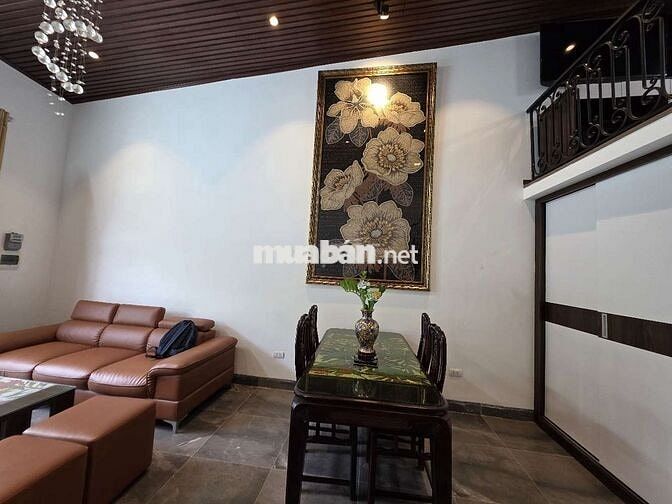 Cho thuê căn hộ 1 ngủ gác mái . Ngõ 445/17 Lạc Long Quân .Tây Hồ