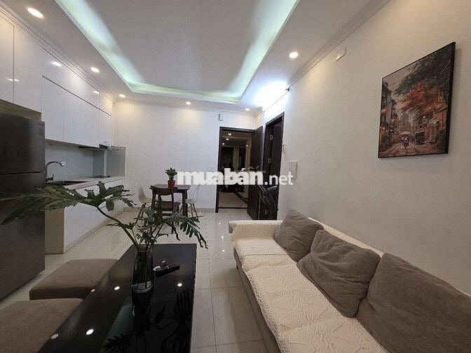 Cho thuê căn hộ 1 ngủ 1 khách ngõ 656 lạc long quân