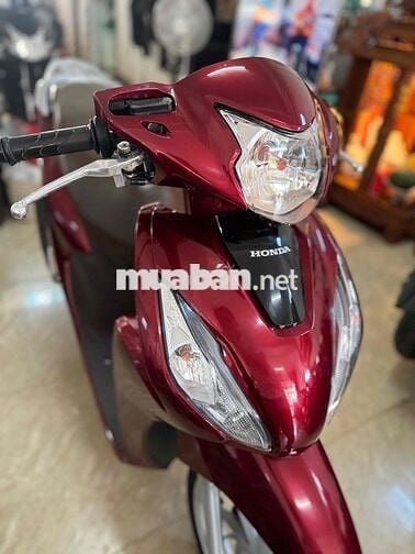 Vision màu đỏ