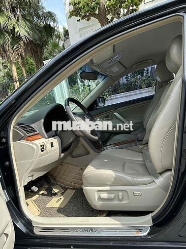 Toyota Camry 2009 2.4G - 16000 km